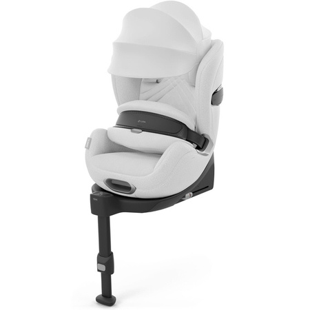 Cybex Anoris T2 i-Size Fotelik Samochodowy 9-21 kg Plus Platinum White