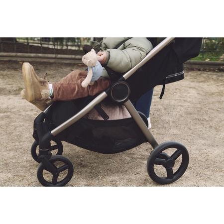 Anex IQ Premium Wózek Głęboko-Spacerowy Smoky