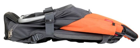 Phil&Teds Nosidło Parade Pomarańczowy