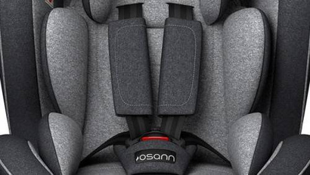 Osann Oreo 360 i-Size Fotelik Samochodowy 40-105 cm