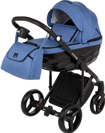 Adamex Chantal Wózek Głęboko-Spacerowy 2w1 C203