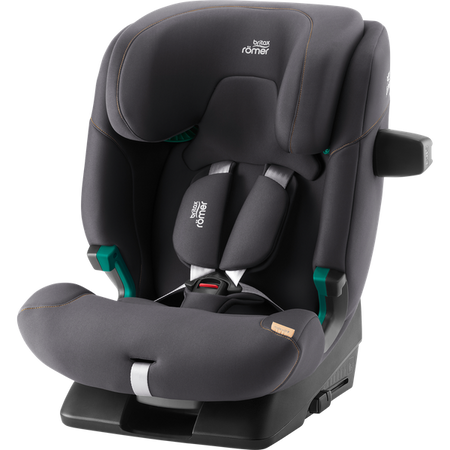 Britax Romer Advansafix Pro Fotelik Samochodowy 9-36kg Midnight Grey
