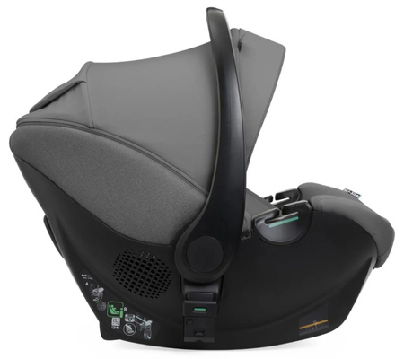 Chicco Kory Plus i-Size Fotelik Samochodowy 0-13 kg Lunar Rock