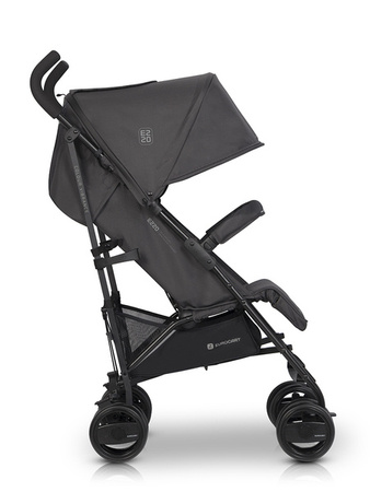 Euro-Cart Ezzo Wózek Spacerowy Iron