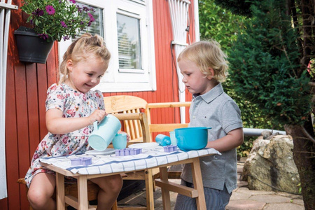 Dantoy THORBJORN Zestaw do pieczenia i kawy