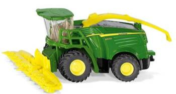 Siku Farmer Sieczkarnia Samojezdna John Deere 8500i S1794 