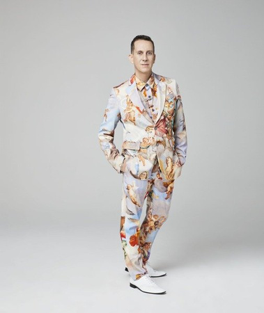 Cybex Mios Gondola do Wózka Cherub Pink by Jeremy Scott