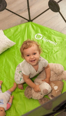 Lionelo Kojec Noor Zielono-szary