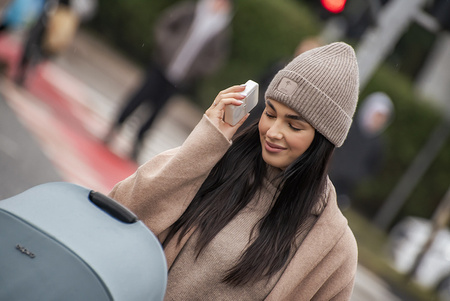 Espiro Yoga 2024 Wózek Głęboko-Spacerowy 19 Mantra Earth