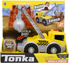Tonka Build & Smash Lights & Sounds