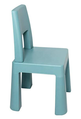 Tega Teggi Krzesełko Dziecięce Turkusowy