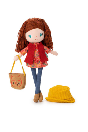 LILLIPUTIENS Lalka – eksplorerka przyrody Lea 2 lata+