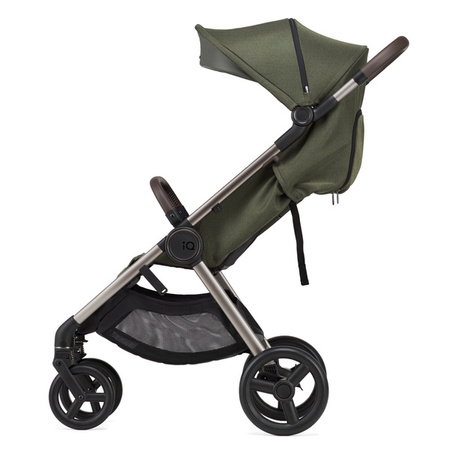 Anex IQ Premium Wózek Głęboko-Spacerowy Richi