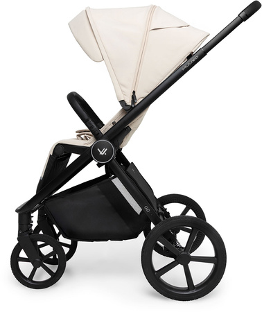 Muuvo Go Wózek Spacerowy Taupe