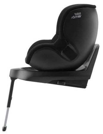Britax Romer Dualfix Plus Fotelik Samochodowy 0-20kg Space Black