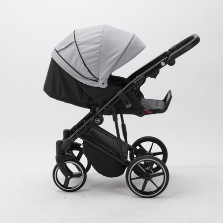 Adamex Mobi Air Wózek Głęboko-Spacerowy 2w1 TK56