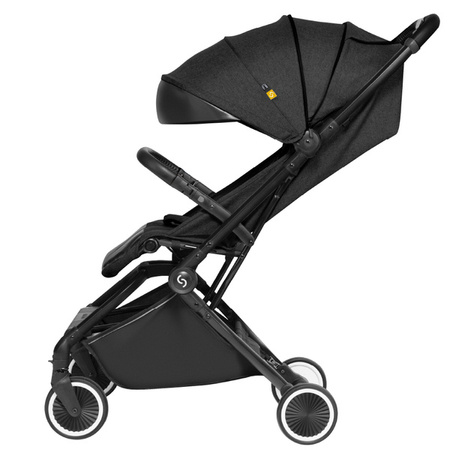 Skiddou Espoo Wózek Spacerowy Onyx