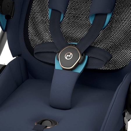 Cybex Mios 3.0 Wózek Spacerowy Nautical Blue