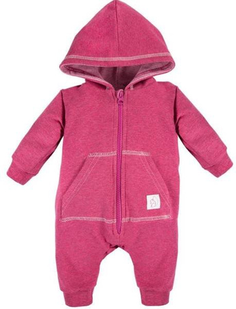 Pajac Unique z Kapturem 80