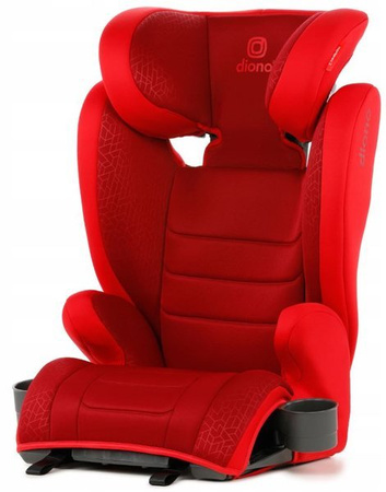 Diono Monterey 2 CXT Fotelik Samochodowy 15-36 kg Red