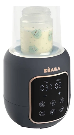 Beaba Multi Milk Wielofunkcyjny Podgrzewacz i Sterylizator Parowy 5w1 Night Blue