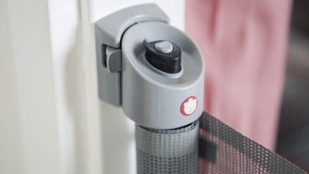 Lionelo Tulia Bramka Zabezpieczająca Black