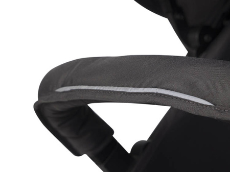 Euro-Cart Ezzo Wózek Spacerowy Iron