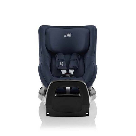 Britax Romer Dualfix 5Z Fotelik Samochodowy 0-18kg + Baza Vario Base 5Z Night Blue