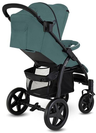 Lionelo Annet Plus Wózek Spacerowy Green Forest