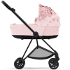 Cybex Mios 3.0 Wózek Głęboki Lux Pale Blush Simply Flowers