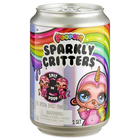 Poopsie Sparkly Critters