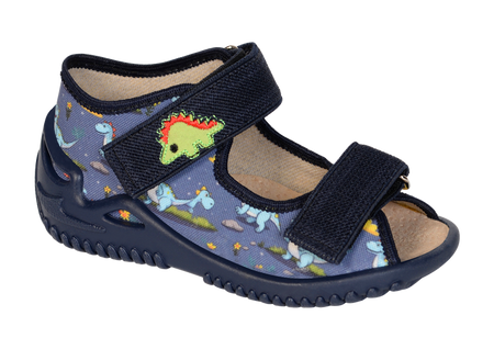 Zetpol Obuwie Dziecięce Oliwier Dino