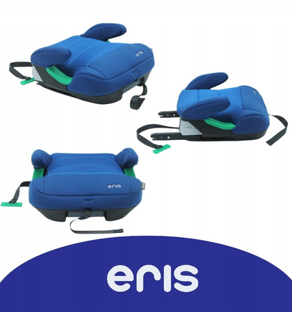 Sorino Eris Fotelik Samochodowy Podstawka 125-150 cm Blue