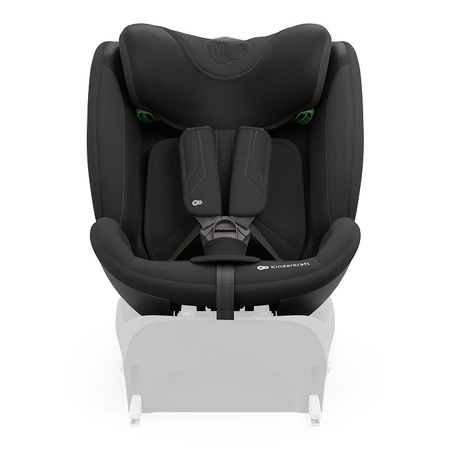 Kinderkraft I-FIX ENDURA SAFE Fotelik Samochodowy 0-36 kg Czarny