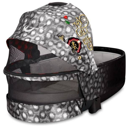 Cybex Priam 4.0 Gondola Do Wózka Rebellious