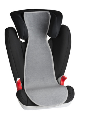 AirCuddle Cool Seat Oddychająca Wkładka Antypotowa Do Fotelików 15-36 kg Moon