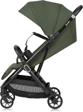 Lionelo Bess Wózek Spacerowy Green Forest