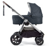 Mamas&Papas Ocarro Wózek Głęboko-Spacerowy 2w1 Navy Flanel