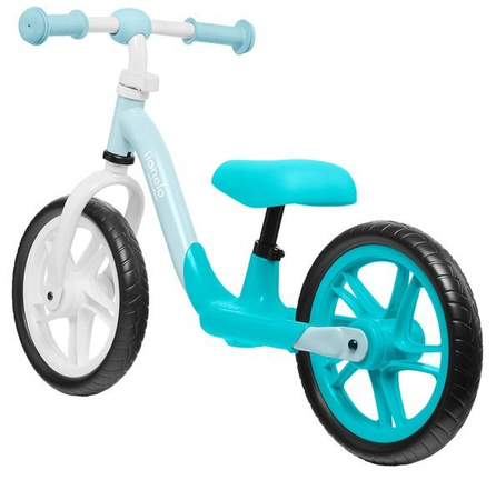 Lionelo Alex Rowerek Biegowy Turquoise