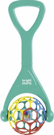 Kids2 Oball Pchacz Kula 2w1 Turkusowa