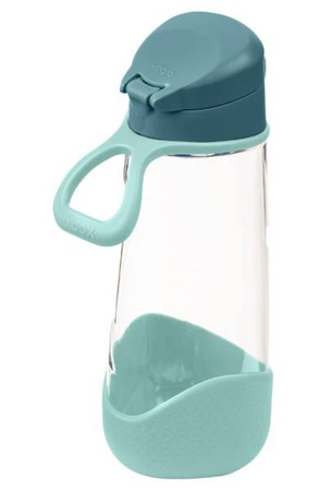 B.Box Sportowa Butelka Tritanowa 600ml Emerald Forest
