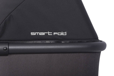 Easygo Soul Air Wózek Głęboki Anthracite