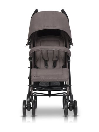 Euro-Cart Ezzo Wózek Spacerowy Taupe