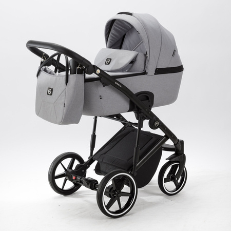 Adamex Mobi Air Wózek Głęboko-Spacerowy 2w1 TK56