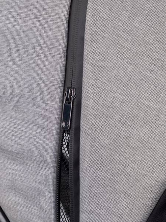 Cavoe Avec Wózek Głęboko-Spacerowy Bliźniaczy 2w1 Frost