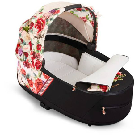 Cybex Mios 3.0 Wózek Głęboko-Spacerowy Spring Blossom Light