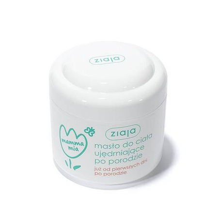 MAMMA MIA MASŁO D/CIAŁA PO PORODZIE