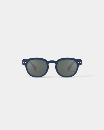 IZIPIZI Okulary Przeciwsłoneczne dla Dzieci 5-10 lat Navy Blue C