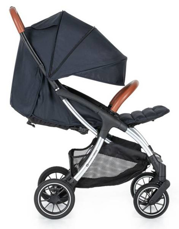 Petite&Mars Cross Wózek Spacerowy Anthracite Blue