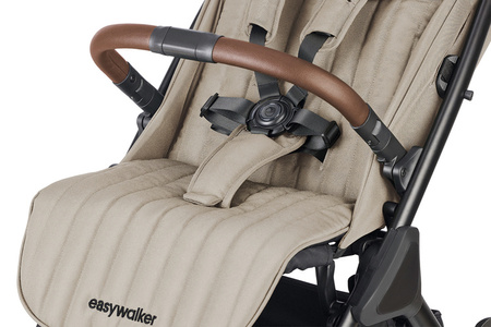 Easywalker Jackey2 Wózek Spacerowy Pearl Taupe